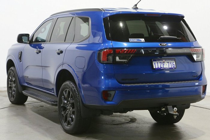 2022 Ford Everest Sport