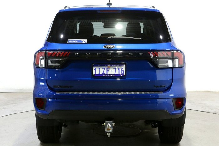 2022 Ford Everest Sport