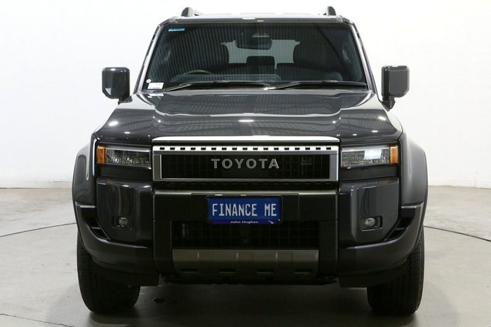 2025 Toyota Landcruiser Prado GXL