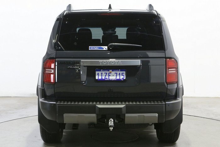 2025 Toyota Landcruiser Prado GXL