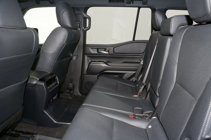 2025 Toyota Landcruiser Prado GXL