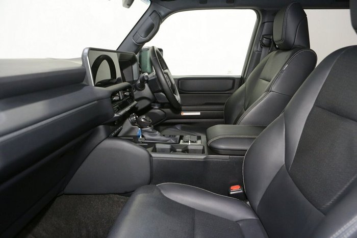 2025 Toyota Landcruiser Prado GXL
