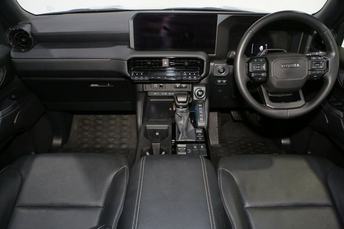 2025 Toyota Landcruiser Prado GXL