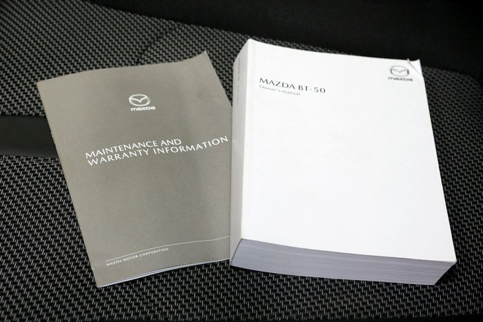 2023 Mazda BT-50 XTR