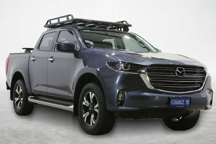 2023 Mazda BT-50