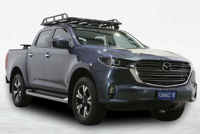2023 Mazda BT-50