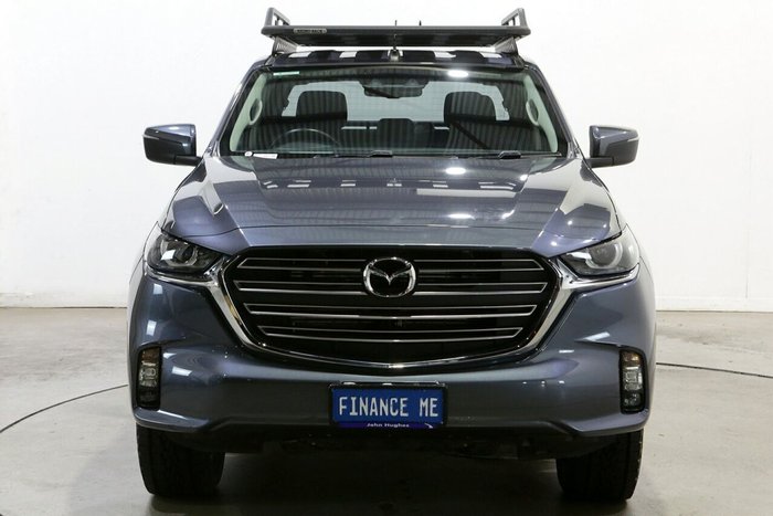 2023 Mazda BT-50 XTR