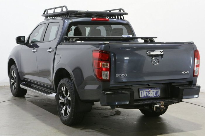2023 Mazda BT-50 XTR