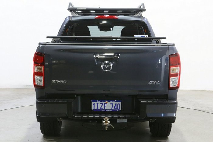 2023 Mazda BT-50 XTR