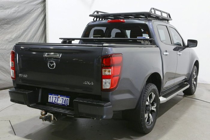 2023 Mazda BT-50 XTR
