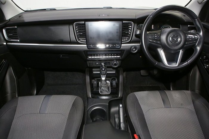 2023 Mazda BT-50 XTR