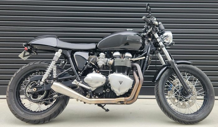 2012 Triumph