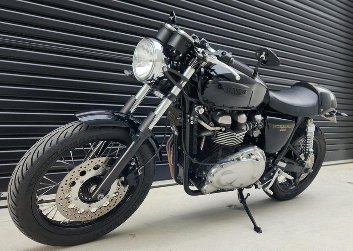 2012 Triumph
