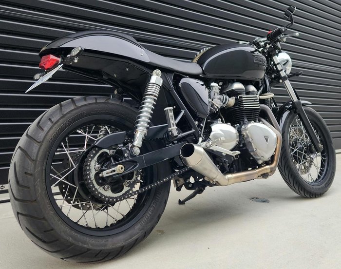 2012 Triumph