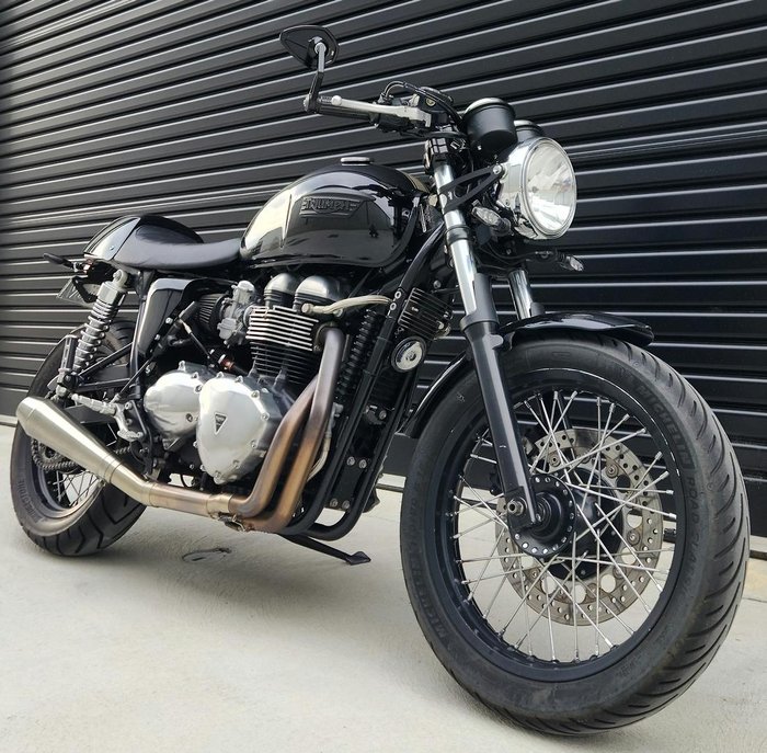 2012 Triumph