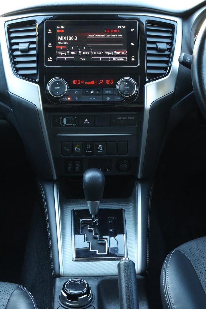 2022 Mitsubishi Triton GLS