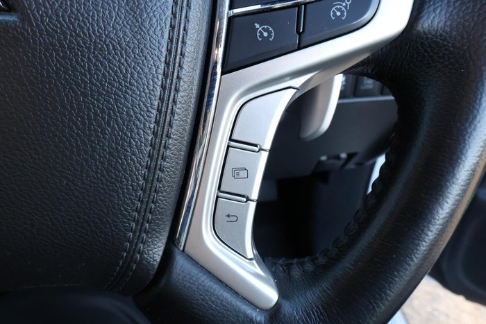 2022 Mitsubishi Triton GLS