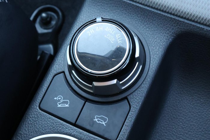 2022 Mitsubishi Triton GLS