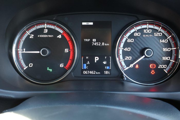 2022 Mitsubishi Triton GLS