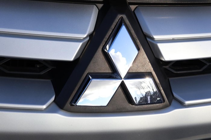 2022 Mitsubishi Triton GLS