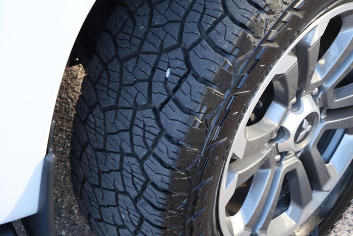 2022 Mitsubishi Triton GLS