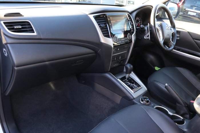 2022 Mitsubishi Triton GLS