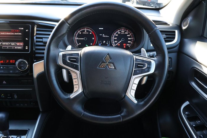 2022 Mitsubishi Triton GLS