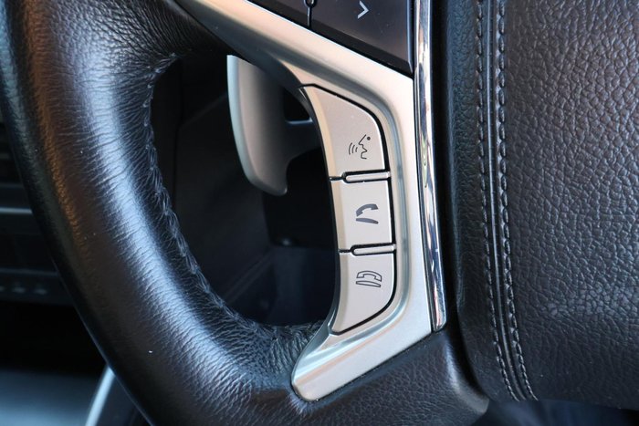 2022 Mitsubishi Triton GLS