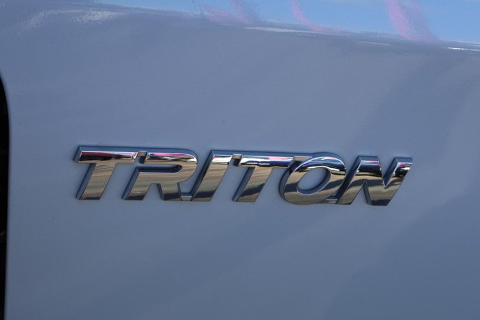 2022 Mitsubishi Triton GLS