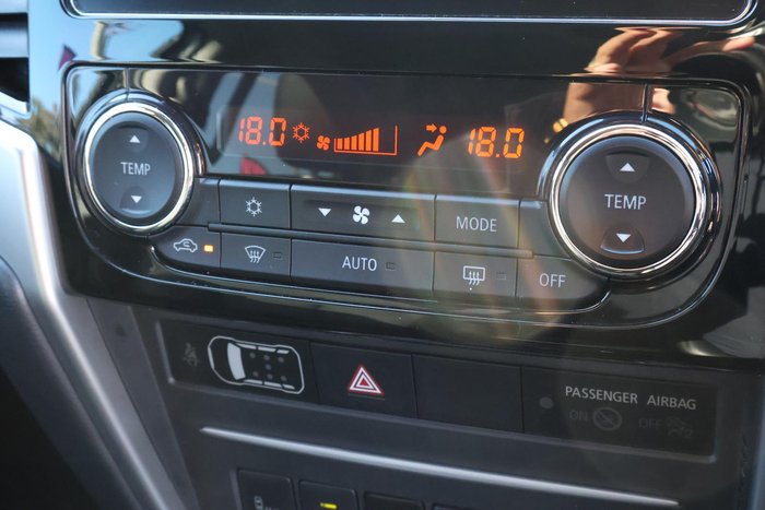 2022 Mitsubishi Triton GLS
