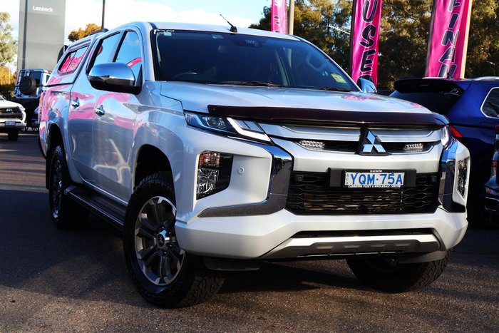 2022 Mitsubishi Triton GLS
