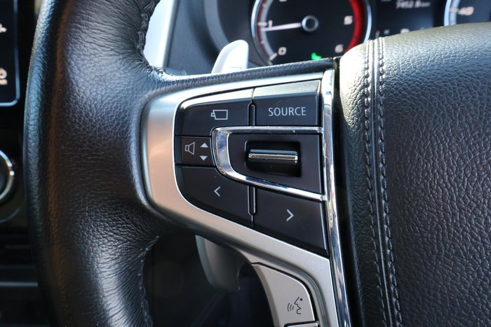 2022 Mitsubishi Triton GLS