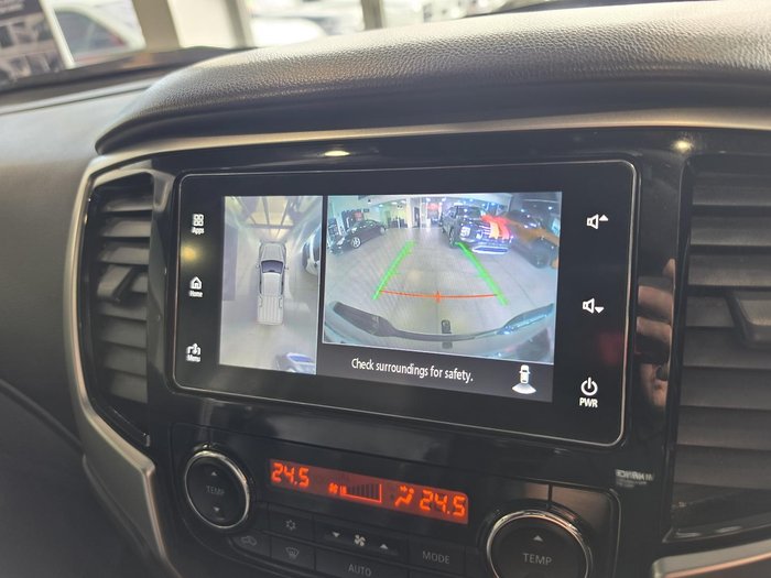 2018 Mitsubishi Triton GLS