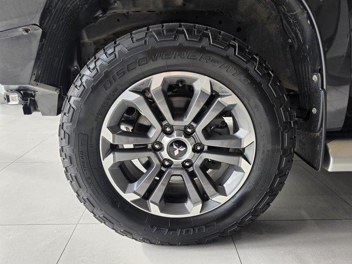 2018 Mitsubishi Triton GLS