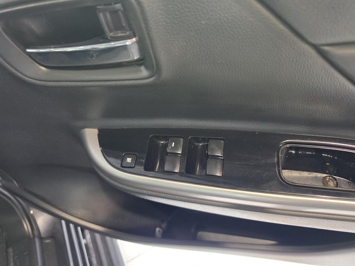 2018 Mitsubishi Triton GLS