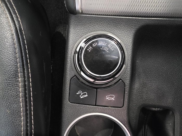 2018 Mitsubishi Triton GLS