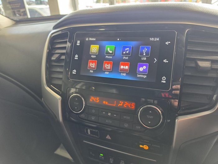 2018 Mitsubishi Triton GLS