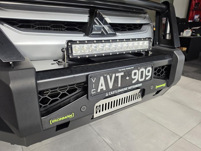 2018 Mitsubishi Triton GLS