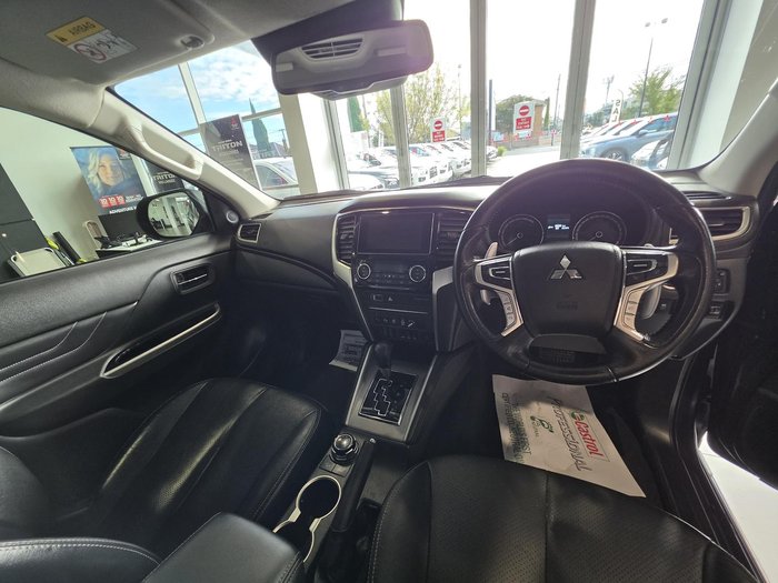 2018 Mitsubishi Triton GLS