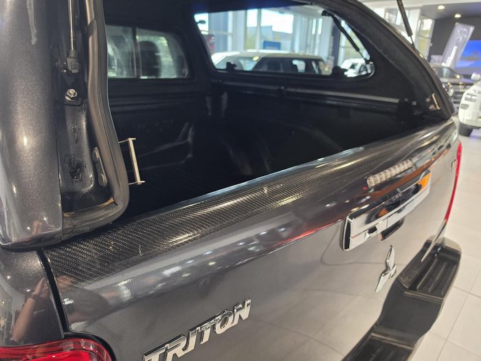 2018 Mitsubishi Triton GLS