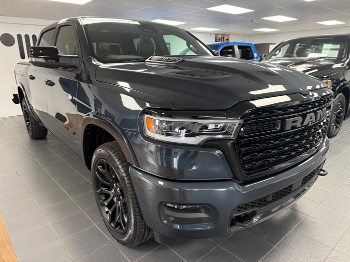 2026 RAM 1500 Limited Hurricane HO RamBox