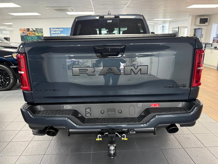 2026 RAM 1500 Limited Hurricane HO RamBox