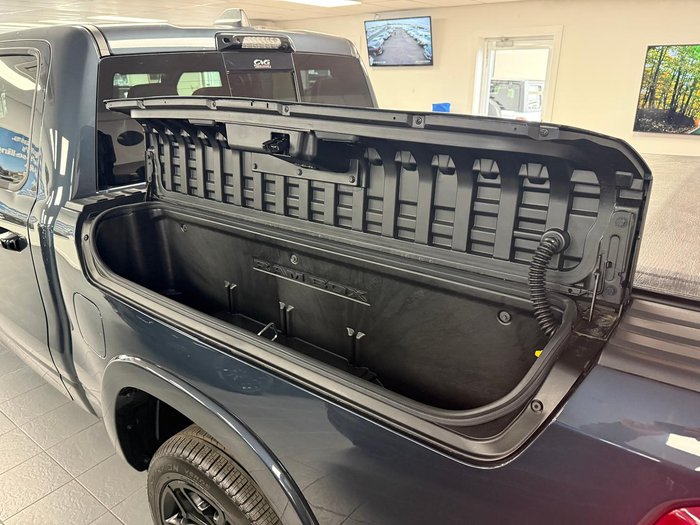 2026 RAM 1500 Limited Hurricane HO RamBox