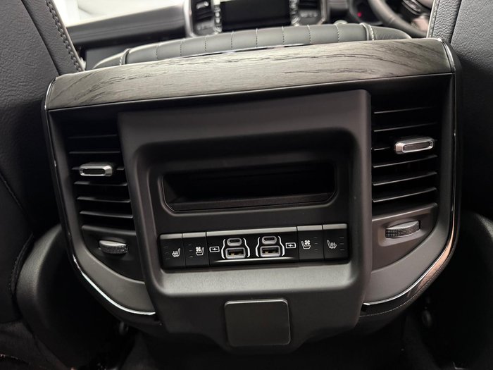 2026 RAM 1500 Limited Hurricane HO RamBox