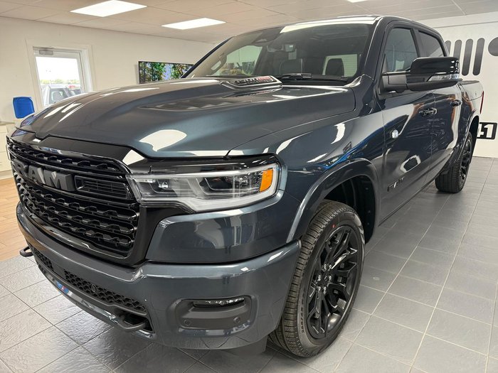 2026 RAM 1500 Limited Hurricane HO RamBox