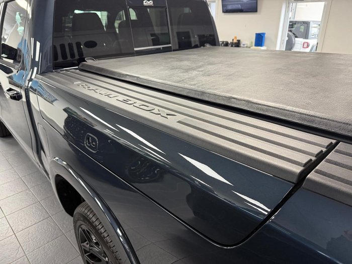 2026 RAM 1500 Limited Hurricane HO RamBox