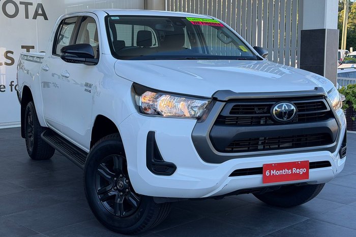 2023 Toyota Hilux