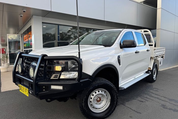 2023 Ford Ranger XL