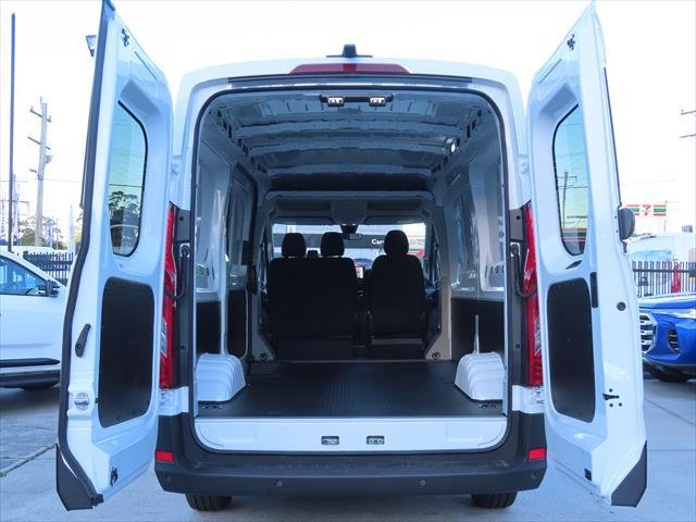 2026 LDV Deliver 9 MWB Mid Roof