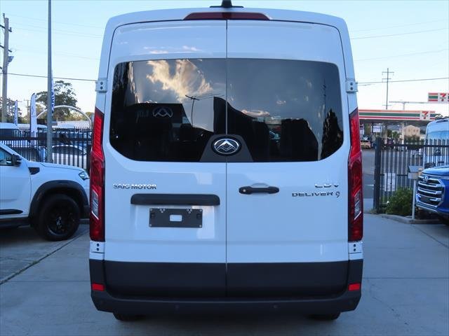 2026 LDV Deliver 9 MWB Mid Roof